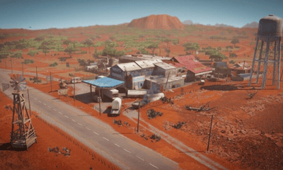 Outback