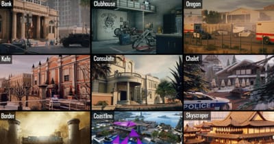 Rainbow Six Siege
