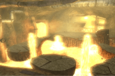 TP Mine goron