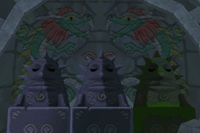 WW Caverne du dragon