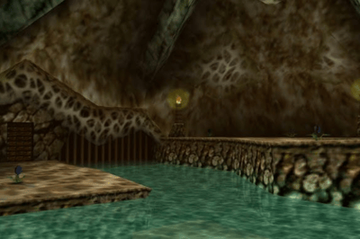 OoT Arbre mojo
