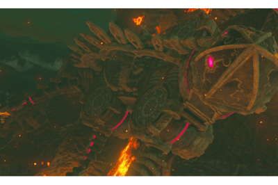 BOTW Vah’Rudania