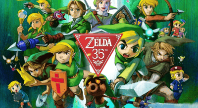 The Legend of Zelda