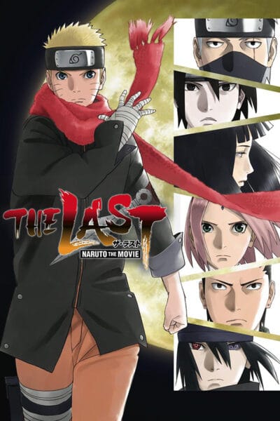 Naruto, The Last