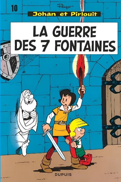 T10 La guerra de las siete fuentes