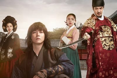 Rebel: Thief Who Stole the People (2017)