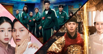 K-drama storici