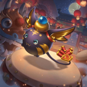 Firecracker Dango Tier 2