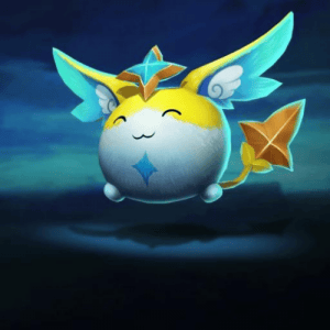 Lemonade Dango Tier 2