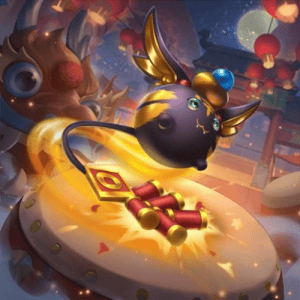 Firecracker Dango Tier 3