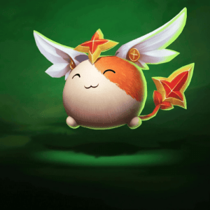 Gingerbread Dango Tier 2