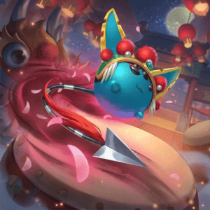 Ultraferocious Dango Tier 3