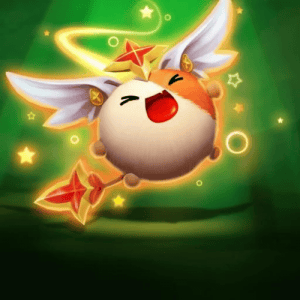 Gingerbread Dango Tier 3