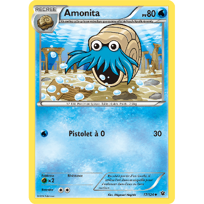 Omanyte 17/124