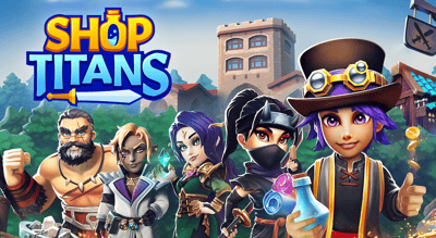 Shop Titans