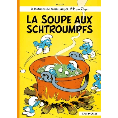 T10 La Sopa de Pitufos