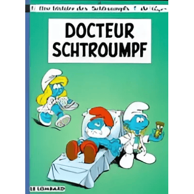 T18 Doctor Pitufo