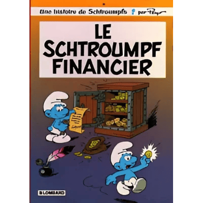 T16 El Pitufo Financiero