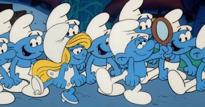 Os Smurfs