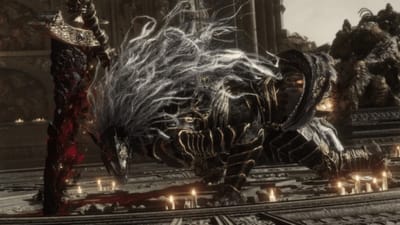 Maliketh, the Black Blade