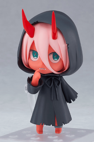 Zero Two de Niña
