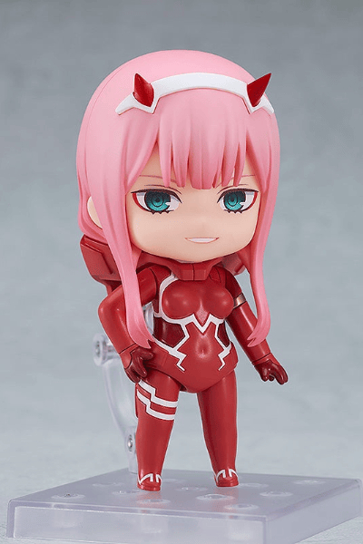 Zero Two Traje de Piloto