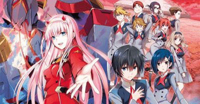 Darling in the FranXX