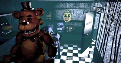 Five Nights at Freddy's