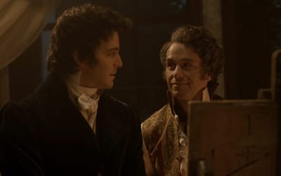 Benedict Bridgerton 💞 Henry Granville