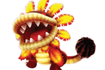 Dino Piraña de Fuego