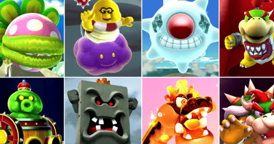 Super Mario Galaxy 2