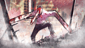 Chainsaw Man