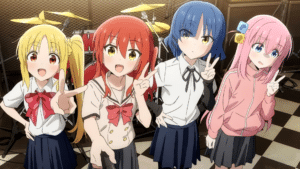 Bocchi the Rock!