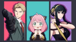 Spy x Family
