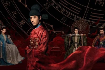 Legend of Zang Hai