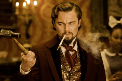 Calvin Candie (Django desencadenado)