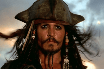 Jack Sparrow (Piratas del Caribe)