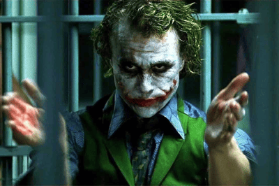 El Joker (El Caballero Oscuro)