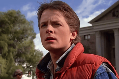 Marty McFly (Regreso al futuro)