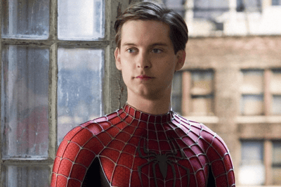 Peter Parker – Spider-Man