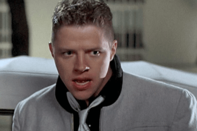 Biff Tannen (Regreso al futuro)