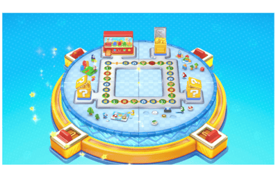 AMIIBO NORMAL BOARD – MARIO PARTY 10 (2015)