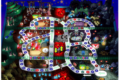 CAVERNE KIKRAIN – MARIO PARTY 3 (2000)
