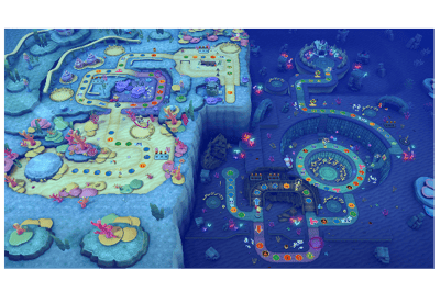 ABYSSES BIZARRES – MARIO PARTY 10 (2015)