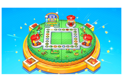 AMIIBO MARIO BOARD – MARIO PARTY 10 (2015)
