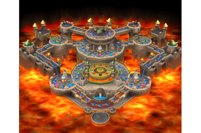 BOWSEREVE – MARIO PARTY 5 (2003)
