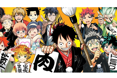 Categorias de Anime