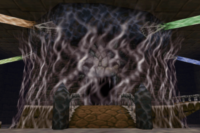 Chateau de Ganondorf OOT