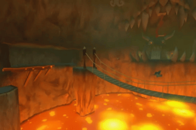 Caverne du dragon WW