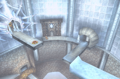Temple du pic des neiges MM